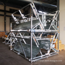 Customized Heavy Duty Hot Dip Galvanized Outdoor Steel